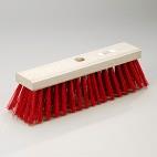 358570  62531335 Gatekost kunstnylon r&#248;d 30 cm. 